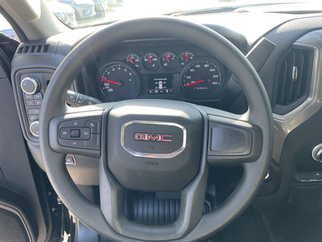 2026 GMC Sierra 1500 Crew Cab, Short Bed, Pro, 4WD