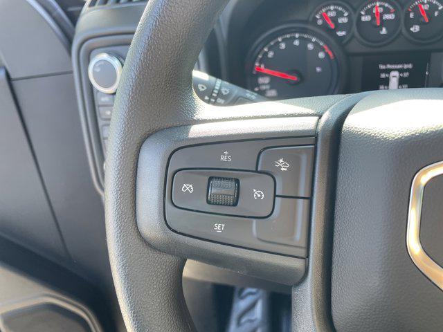2026 GMC Sierra 1500 Crew Cab, Short Bed, Pro, 4WD