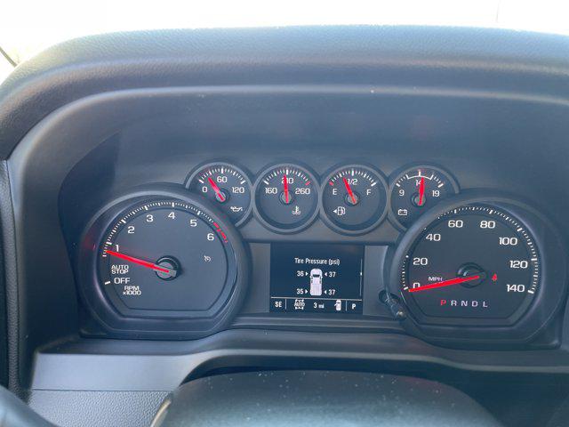 2026 GMC Sierra 1500 Crew Cab, Short Bed, Pro, 4WD