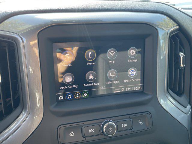 2026 GMC Sierra 1500 Crew Cab, Short Bed, Pro, 4WD