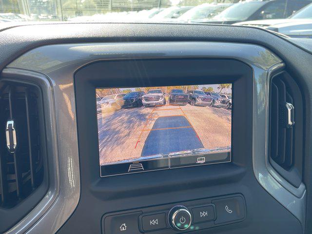 2026 GMC Sierra 1500 Crew Cab, Short Bed, Pro, 4WD