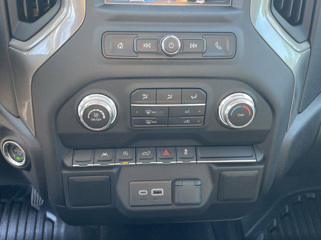 2026 GMC Sierra 1500 Crew Cab, Short Bed, Pro, 4WD