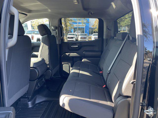 2026 GMC Sierra 1500 Crew Cab, Short Bed, Pro, 4WD