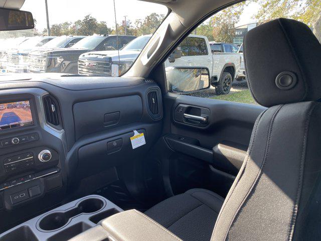 2026 GMC Sierra 1500 Crew Cab, Short Bed, Pro, 4WD