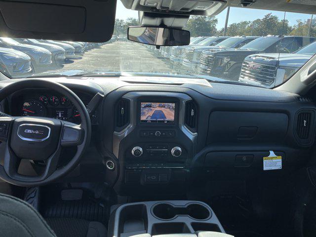 2026 GMC Sierra 1500 Crew Cab, Short Bed, Pro, 4WD