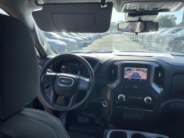 2026 GMC Sierra 1500 Crew Cab, Short Bed, Pro, 4WD