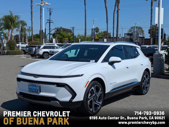 2026 Chevrolet Equinox LT 2, FWD for sale in Buena Park, CA
