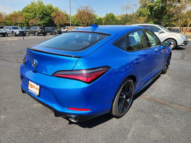 2026 Acura Integra FWD A-Spec