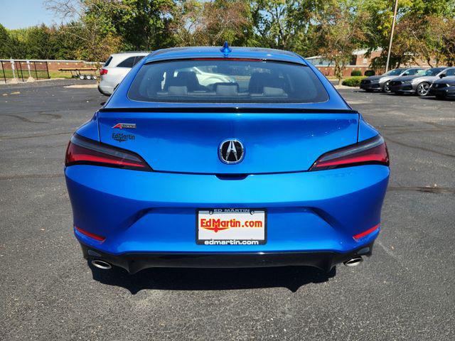2026 Acura Integra FWD A-Spec
