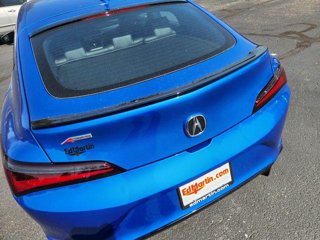 2026 Acura Integra FWD A-Spec