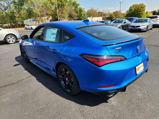 2026 Acura Integra FWD A-Spec