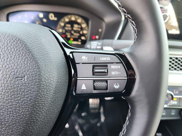 2026 Acura Integra FWD A-Spec