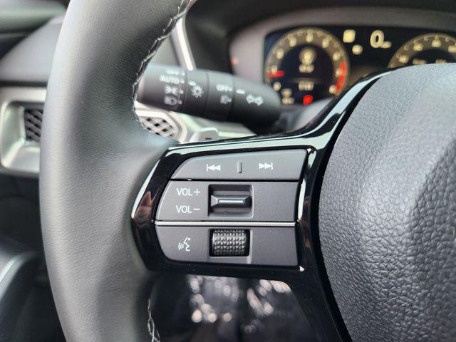 2026 Acura Integra FWD A-Spec