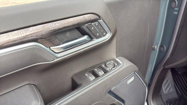 2026 Chevrolet Silverado 1500 4WD Crew Cab Short Bed LTZ
