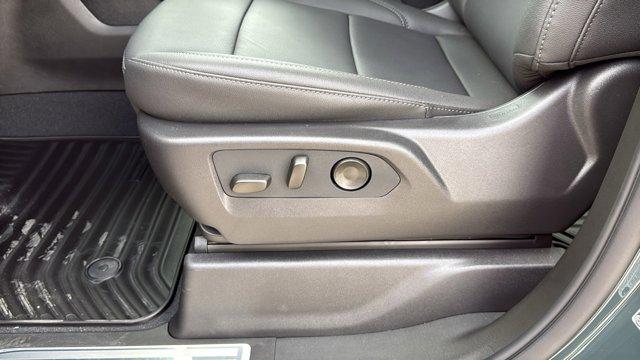 2026 Chevrolet Silverado 1500 4WD Crew Cab Short Bed LTZ