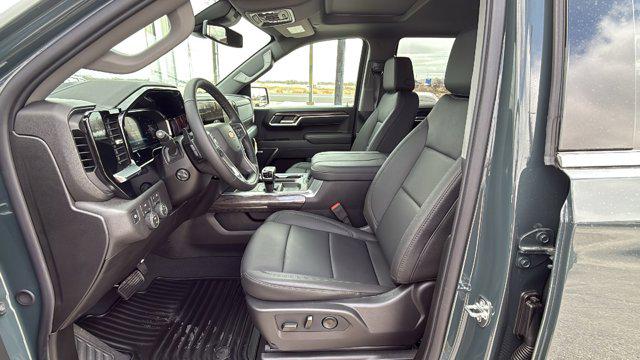 2026 Chevrolet Silverado 1500 4WD Crew Cab Short Bed LTZ