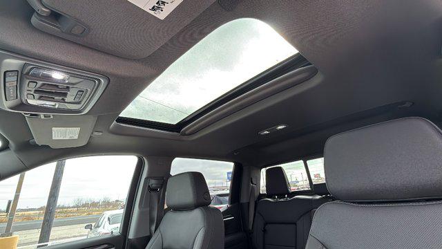 2026 Chevrolet Silverado 1500 4WD Crew Cab Short Bed LTZ