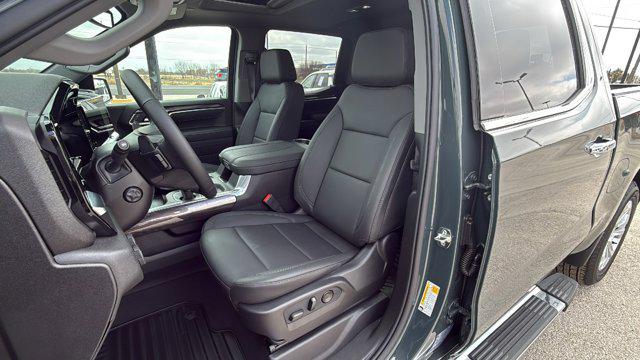 2026 Chevrolet Silverado 1500 4WD Crew Cab Short Bed LTZ