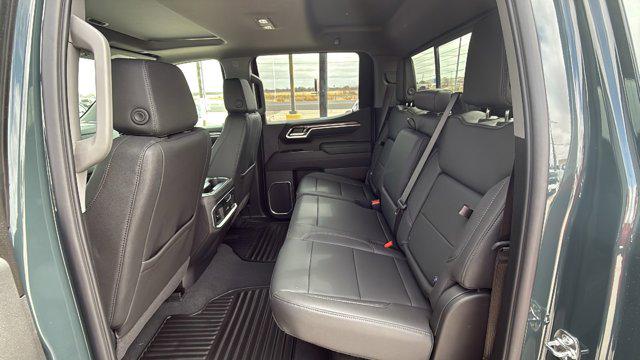 2026 Chevrolet Silverado 1500 4WD Crew Cab Short Bed LTZ