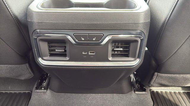 2026 Chevrolet Silverado 1500 4WD Crew Cab Short Bed LTZ