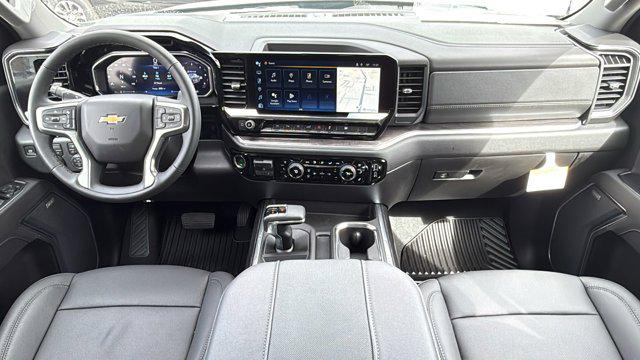 2026 Chevrolet Silverado 1500 4WD Crew Cab Short Bed LTZ