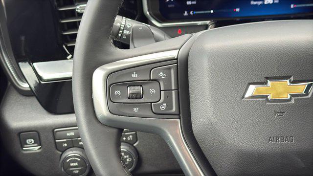 2026 Chevrolet Silverado 1500 4WD Crew Cab Short Bed LTZ