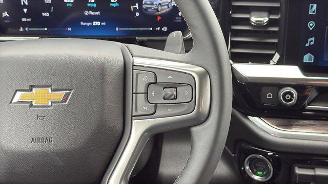 2026 Chevrolet Silverado 1500 4WD Crew Cab Short Bed LTZ