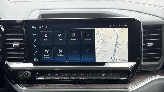2026 Chevrolet Silverado 1500 4WD Crew Cab Short Bed LTZ