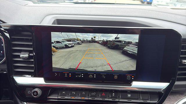 2026 Chevrolet Silverado 1500 4WD Crew Cab Short Bed LTZ