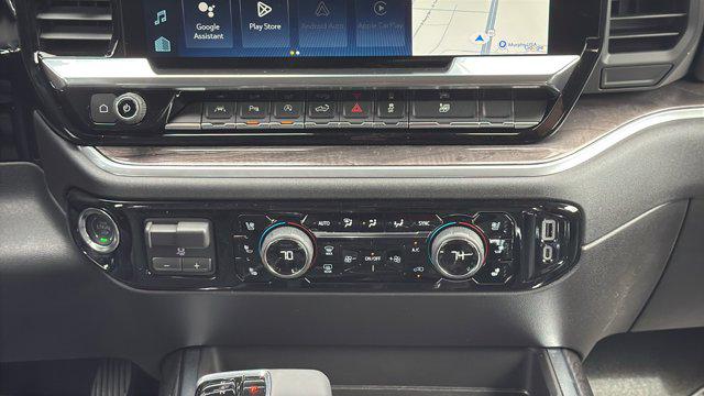 2026 Chevrolet Silverado 1500 4WD Crew Cab Short Bed LTZ
