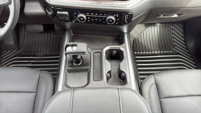 2026 Chevrolet Silverado 1500 4WD Crew Cab Short Bed LTZ