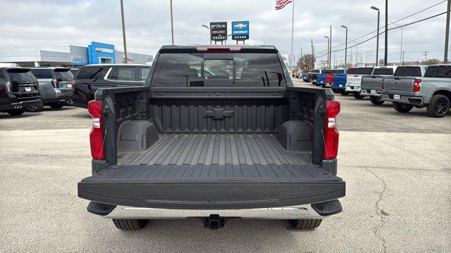 2026 Chevrolet Silverado 1500 4WD Crew Cab Short Bed LTZ