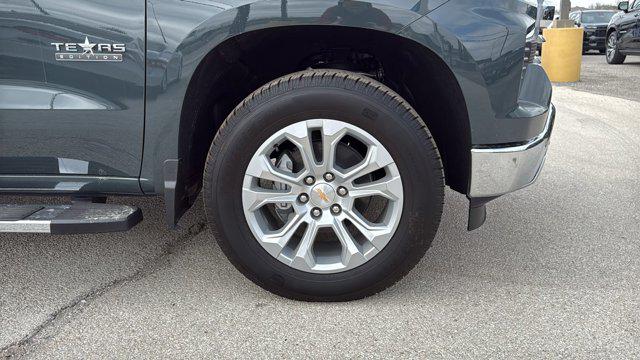 2026 Chevrolet Silverado 1500 4WD Crew Cab Short Bed LTZ