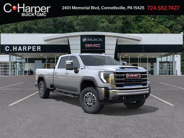 2026 GMC Sierra 2500HD Crew Cab, Long Bed, SLT, 4WD for sale in Connellsville, PA