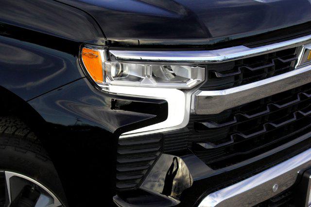 2026 Chevrolet Silverado 1500 4WD Crew Cab Standard Bed LT