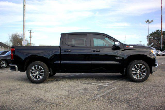 2026 Chevrolet Silverado 1500 4WD Crew Cab Standard Bed LT
