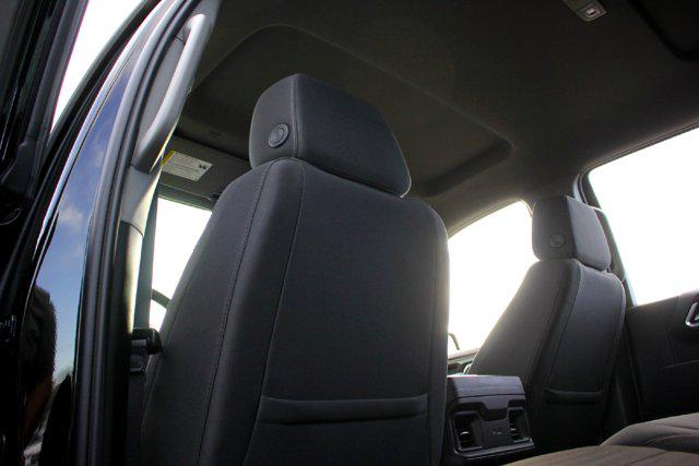 2026 Chevrolet Silverado 1500 4WD Crew Cab Standard Bed LT