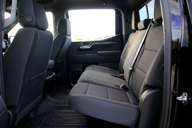 2026 Chevrolet Silverado 1500 4WD Crew Cab Standard Bed LT