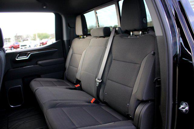 2026 Chevrolet Silverado 1500 4WD Crew Cab Standard Bed LT
