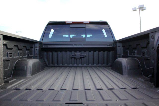 2026 Chevrolet Silverado 1500 4WD Crew Cab Standard Bed LT