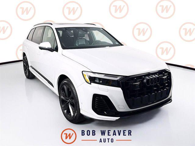 2025 Audi Q7 Premium Plus 55 TFSI quattro Tiptronic for sale in Pottsville, PA