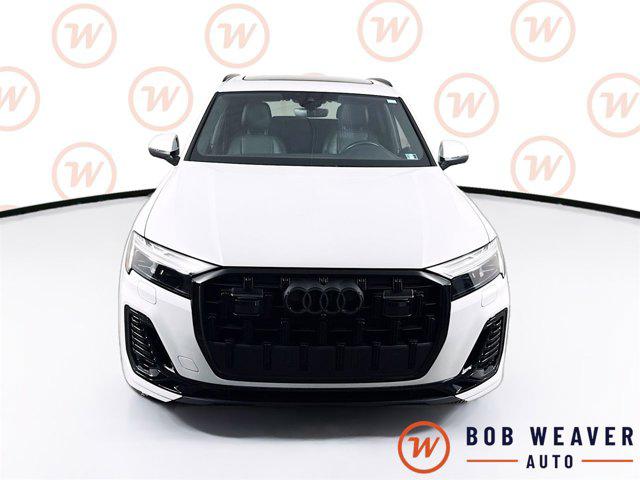 2025 Audi Q7 Premium Plus 55 TFSI quattro Tiptronic