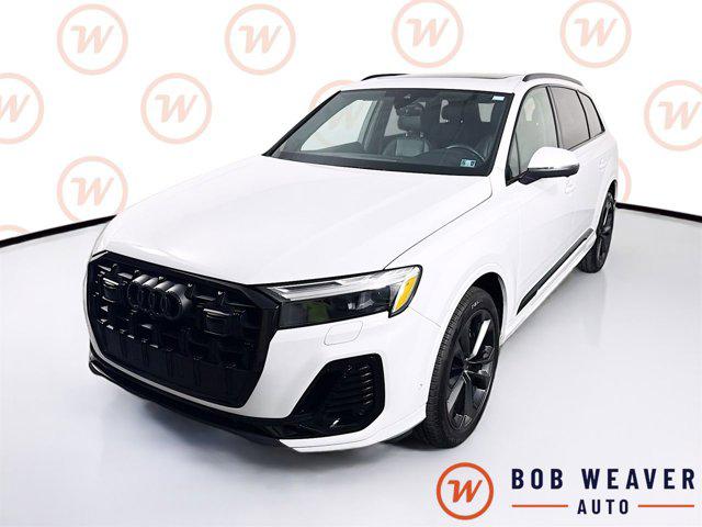 2025 Audi Q7 Premium Plus 55 TFSI quattro Tiptronic