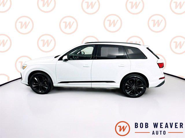 2025 Audi Q7 Premium Plus 55 TFSI quattro Tiptronic
