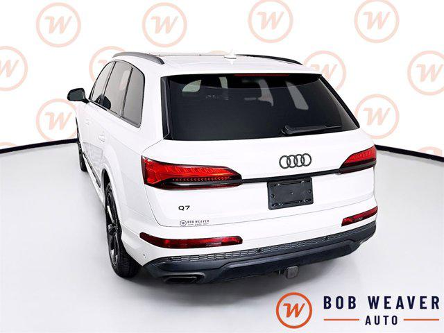 2025 Audi Q7 Premium Plus 55 TFSI quattro Tiptronic