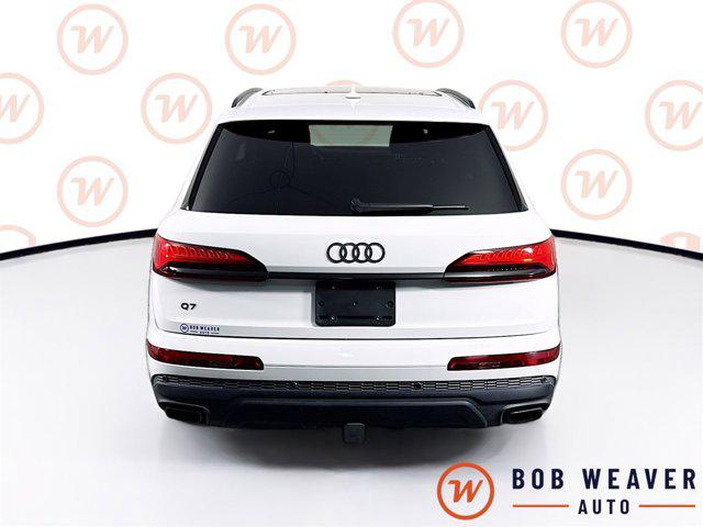 2025 Audi Q7 Premium Plus 55 TFSI quattro Tiptronic