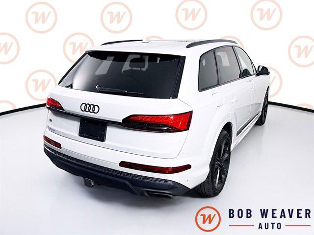 2025 Audi Q7 Premium Plus 55 TFSI quattro Tiptronic