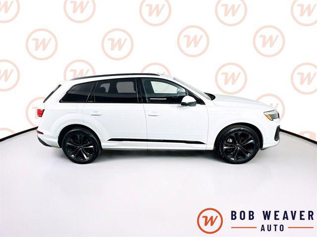 2025 Audi Q7 Premium Plus 55 TFSI quattro Tiptronic