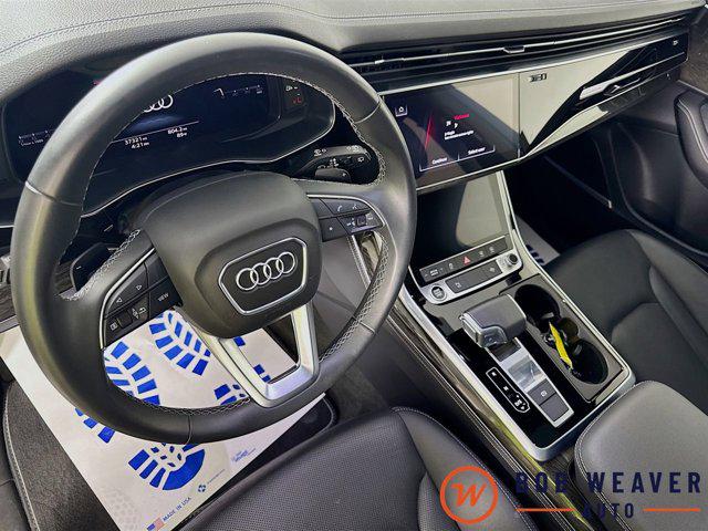2025 Audi Q7 Premium Plus 55 TFSI quattro Tiptronic