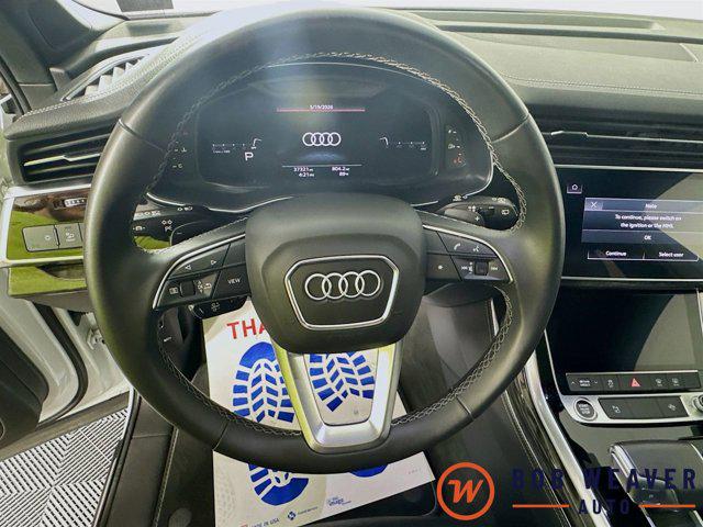 2025 Audi Q7 Premium Plus 55 TFSI quattro Tiptronic